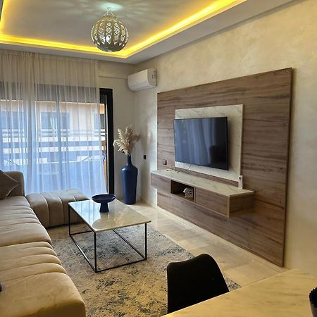 Appartement Gueliz Centre มาร์ราเกช ภายนอก รูปภาพ