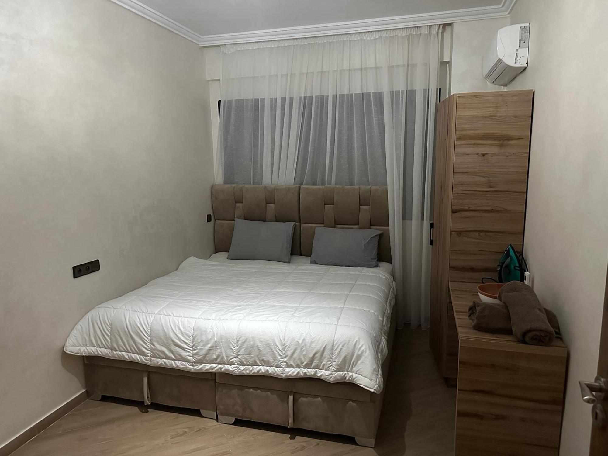 Appartement Gueliz Centre มาร์ราเกช ภายนอก รูปภาพ