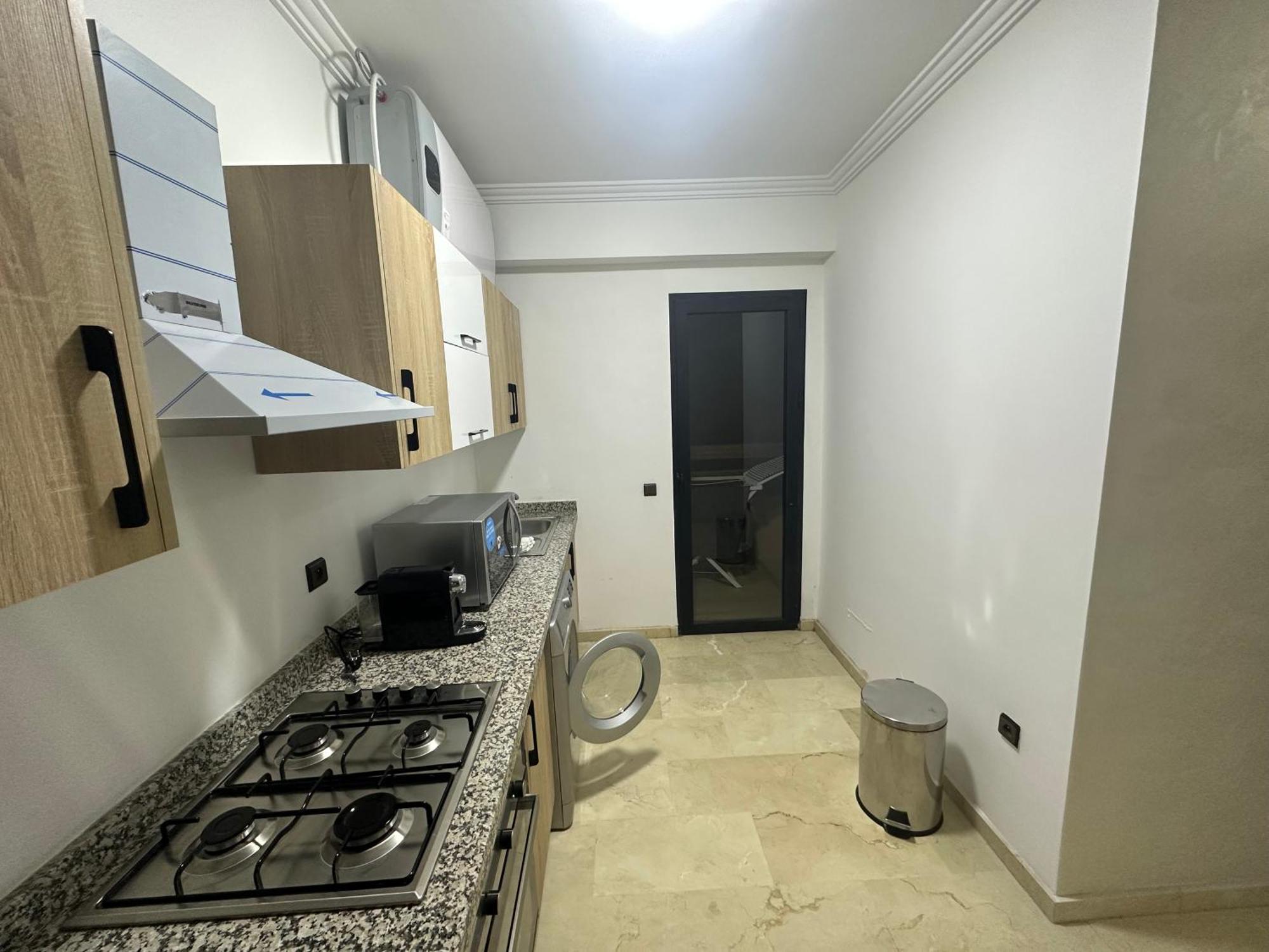 Appartement Gueliz Centre มาร์ราเกช ภายนอก รูปภาพ